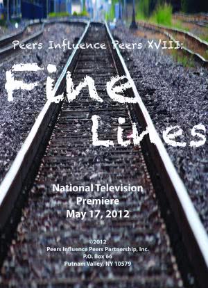 Peers XVIII: Fine Lines海报封面图