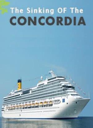Terror at Sea: The Sinking of the Concordia海报封面图