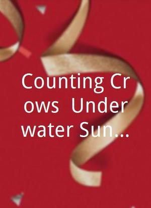 Counting Crows: Underwater Sunshine Live海报封面图