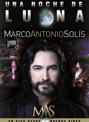Marco Antonio Solis Una Noche De Luna海报封面图
