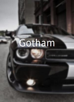 Gotham海报封面图