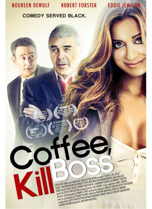 Coffee, Kill Boss海报封面图