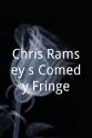 Ben Target Chris Ramsey's Comedy Fringe