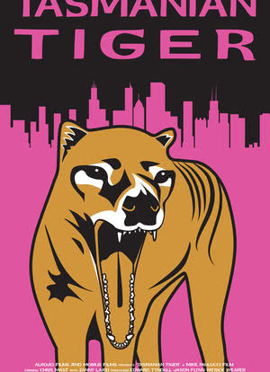 Tasmanian Tiger海报封面图