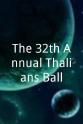 Tom Hartzog The 32th Annual Thalians Ball