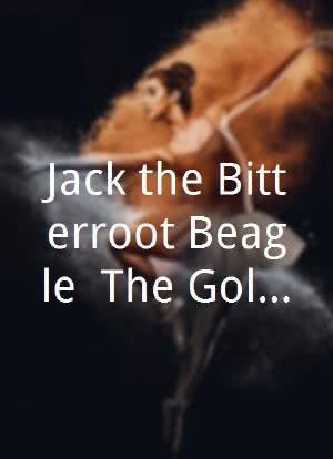 Jack the Bitterroot Beagle: The Golden Bone海报封面图