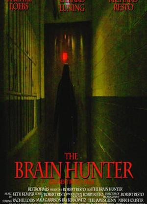 The Brain Hunter海报封面图