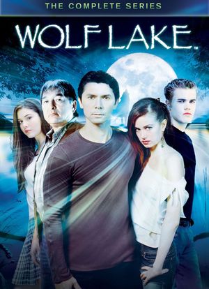 Wolf Lake: The Original Werewolf Saga海报封面图