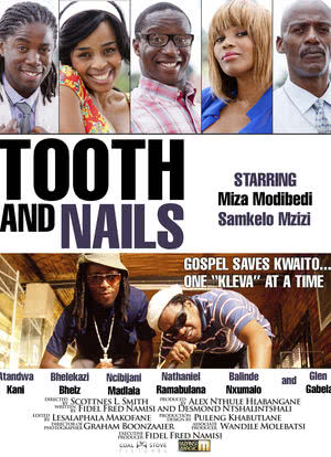 Tooth and Nails: A Gospel Music Story海报封面图