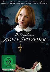 Die Verführerin Adele Spitzeder海报封面图