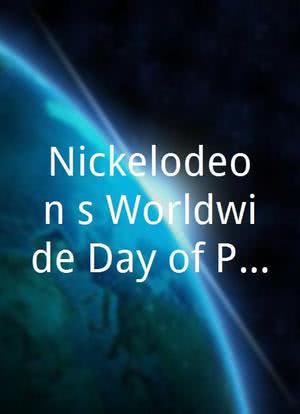Nickelodeon's Worldwide Day of Play: Get Your Game On海报封面图