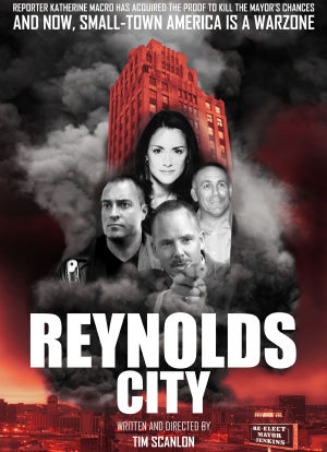 Reynolds City海报封面图