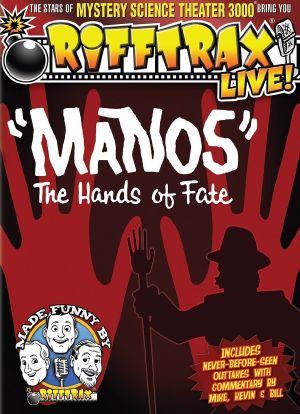 Rifftrax Live: Manos - The Hands Of Fate海报封面图