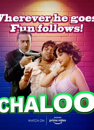 Chaloo Movie海报封面图