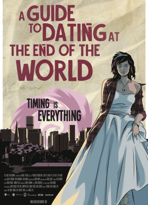 A Guide to Dating at the End of the World海报封面图