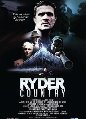Ryder Country海报封面图