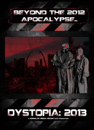 Dystopia: 2013海报封面图
