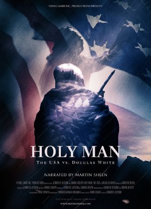 Holy Man: The USA vs Douglas White海报封面图