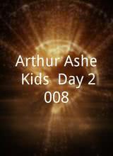 Arthur Ashe Kids` Day 2008