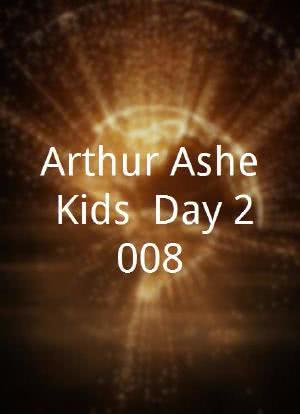 Arthur Ashe Kids` Day 2008海报封面图