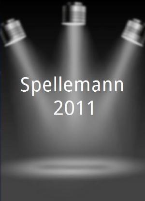 Spellemann 2011海报封面图