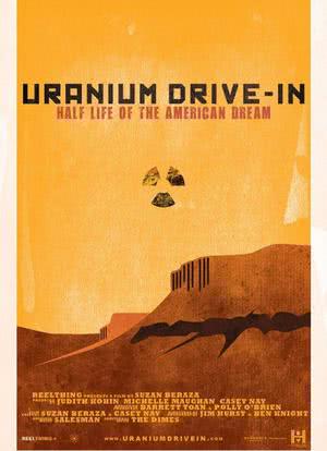 Uranium Drive-In海报封面图