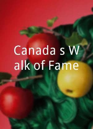 Canada`s Walk of Fame海报封面图