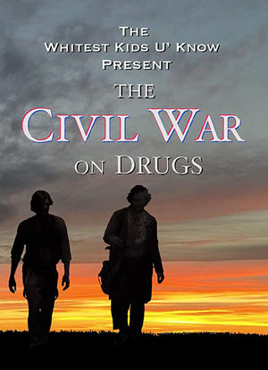 The Civil War on Drugs海报封面图