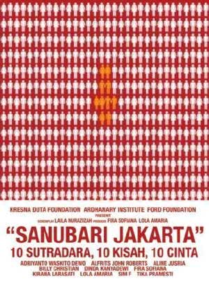 Sanubari Jakarta海报封面图