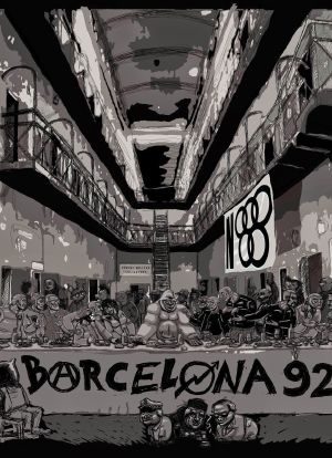Barcelona 92海报封面图