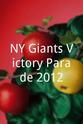 Tom Coughlin NY Giants Victory Parade 2012