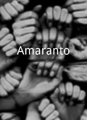Amaranto海报封面图