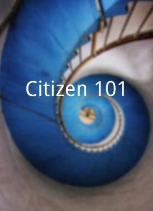 Citizen 101海报封面图