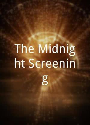 The Midnight Screening海报封面图