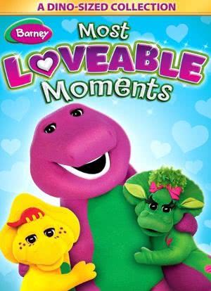 Barney: Most Lovable Moments海报封面图