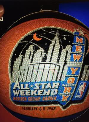 1998 NBA All-Star Game海报封面图