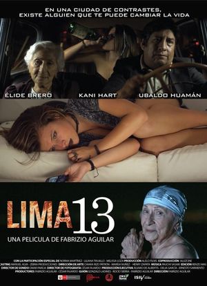 Lima 13海报封面图