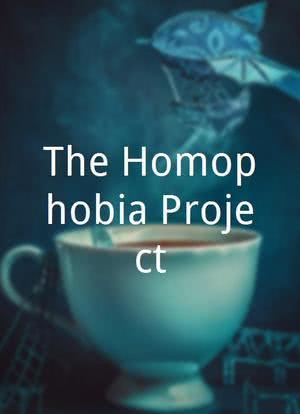 The Homophobia Project海报封面图