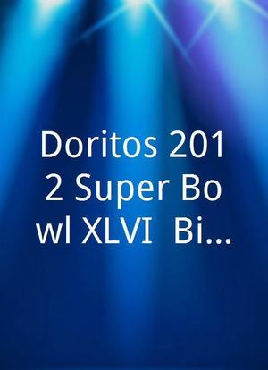 Doritos 2012 Super Bowl XLVI: Big Score海报封面图