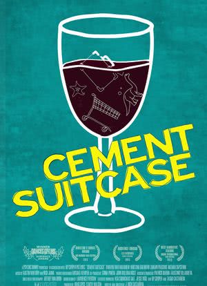 Cement Suitcase海报封面图