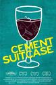 Valerie Jean Stewart Cement Suitcase