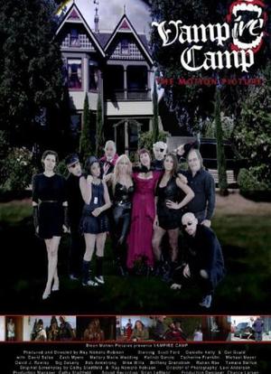 Vampire Camp海报封面图