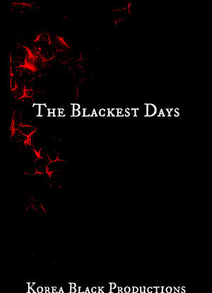 The Blackest Days海报封面图