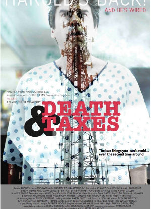 Death & Taxes海报封面图