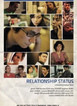 Relationship Status海报封面图