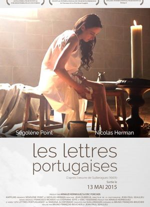 Les lettres portugaises海报封面图