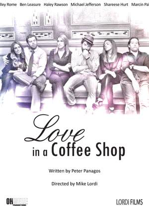 Love in a Coffee Shop海报封面图
