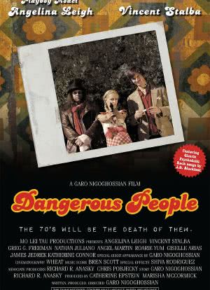 Dangerous People海报封面图