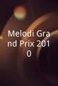 伊恩·怀特 Melodi Grand Prix 2010