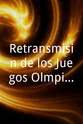 Izaskun Ruiz Retransmisión de los Juegos Olímpicos de Londres 2012